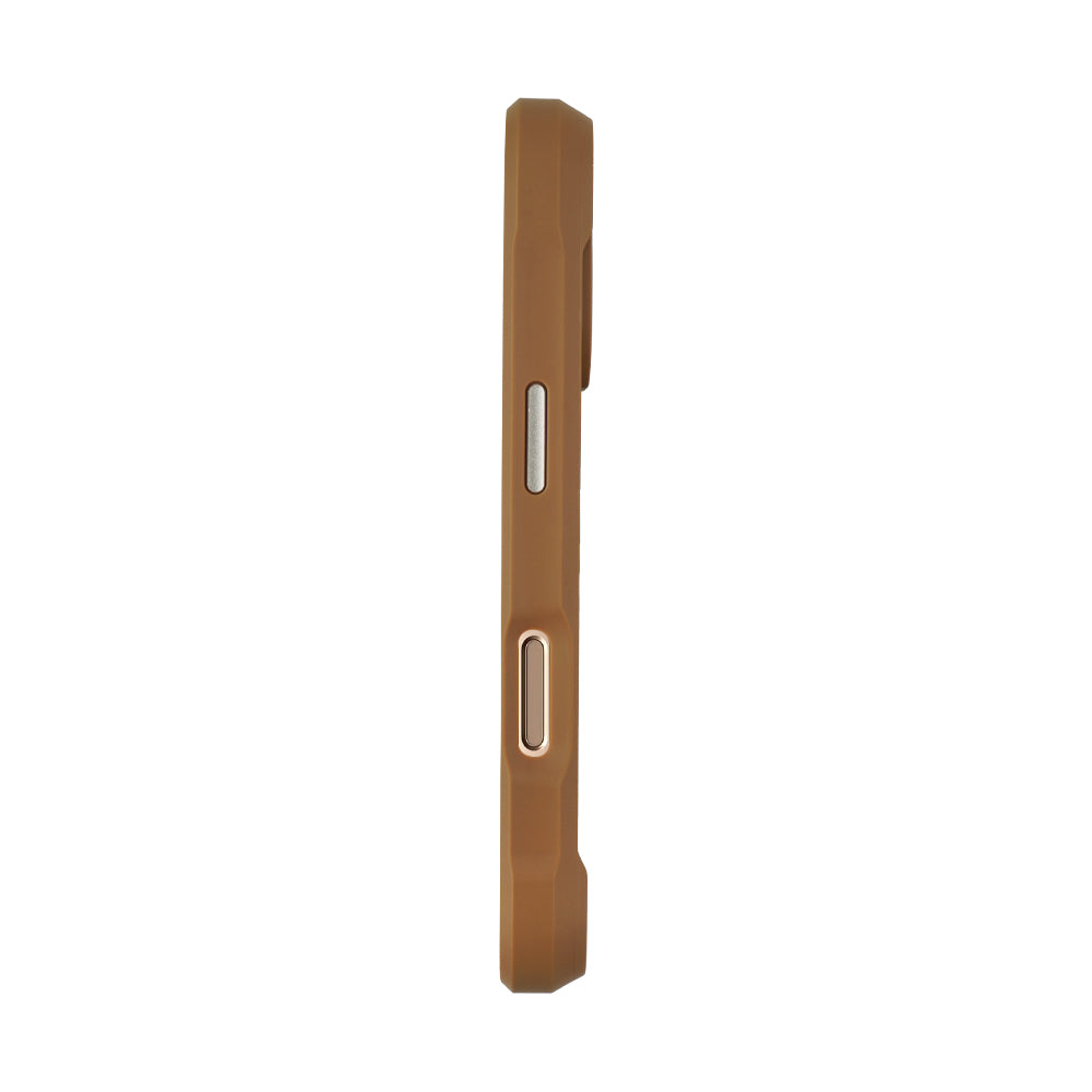 Santa Barbara Polo & Racquet Club Virgil Series Case for iPhone 16 Series - Brown