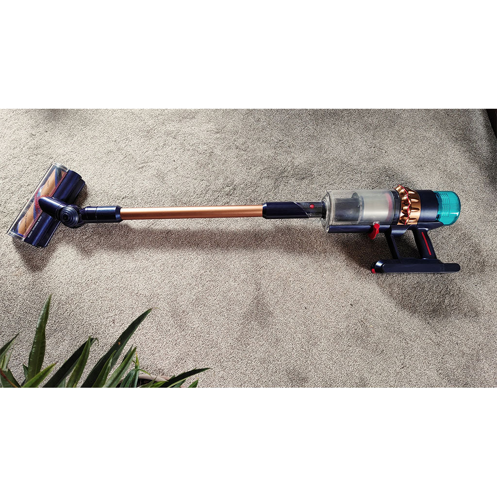 Dyson Gen5detect (Prussian Blue/Rich Copper) - Cordless Vacuum Cleaner