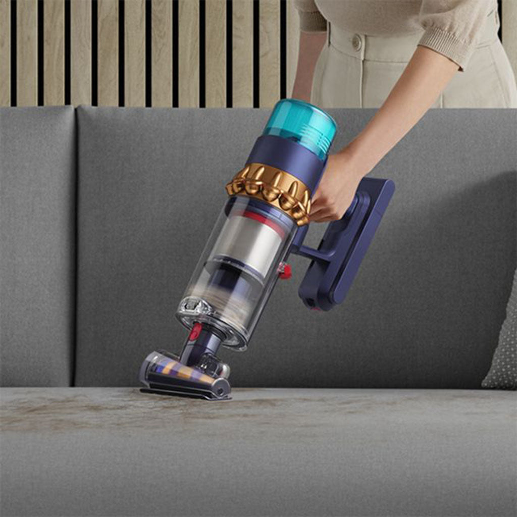 Dyson Gen5detect (Prussian Blue/Rich Copper) - Cordless Vacuum Cleaner