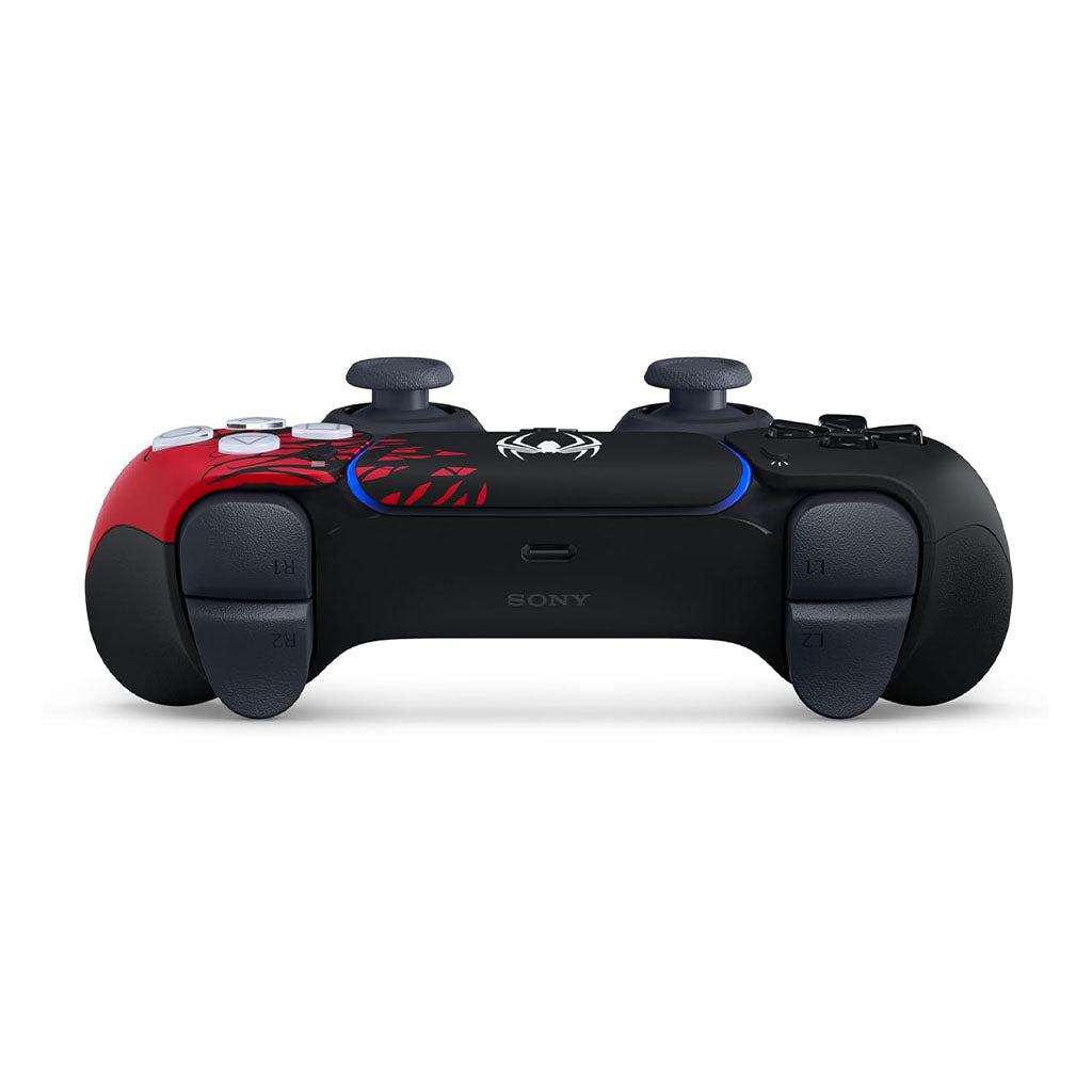 Sony PlayStation 5 DualSense Wireless Controller - Marvels Spider-Man 2 Limited Edition