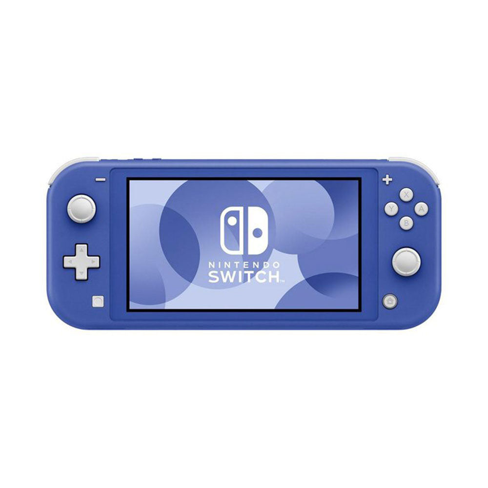 Nintendo Switch Lite Blue Compact - Portable Gaming Console