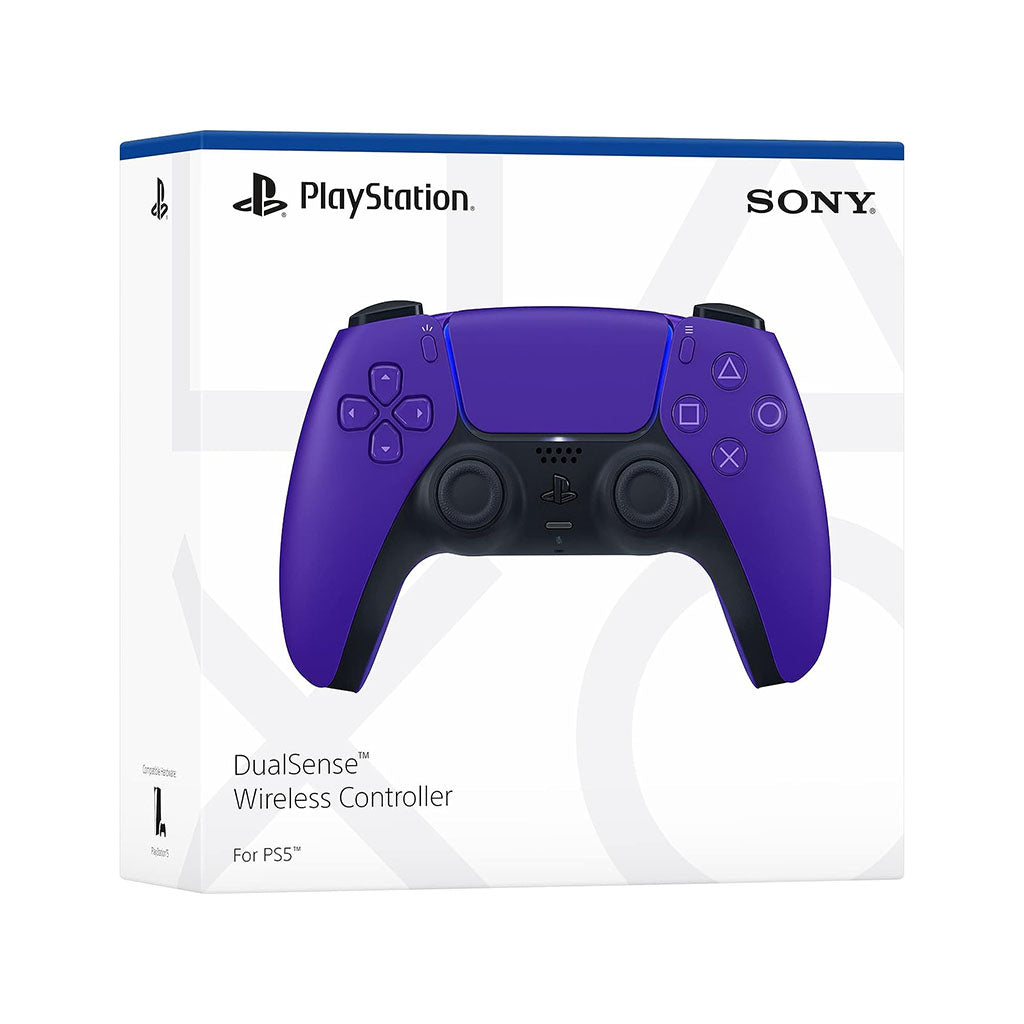 Sony PlayStation DualSense Wireless Controller – Galactic Purple