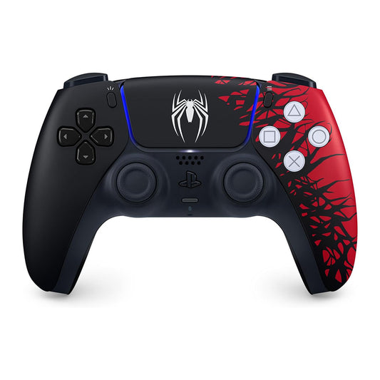 Sony PlayStation 5 DualSense Wireless Controller - Marvels Spider-Man 2 Limited Edition