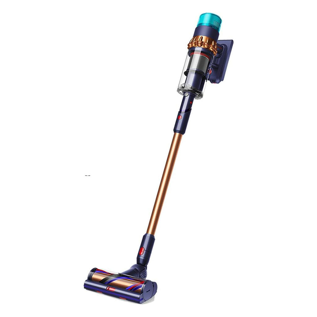 Dyson Gen5detect (Prussian Blue/Rich Copper) - Cordless Vacuum Cleaner