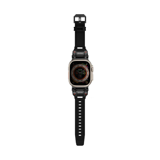 TITON Apple Watch Strap 49,45,44mm - Black