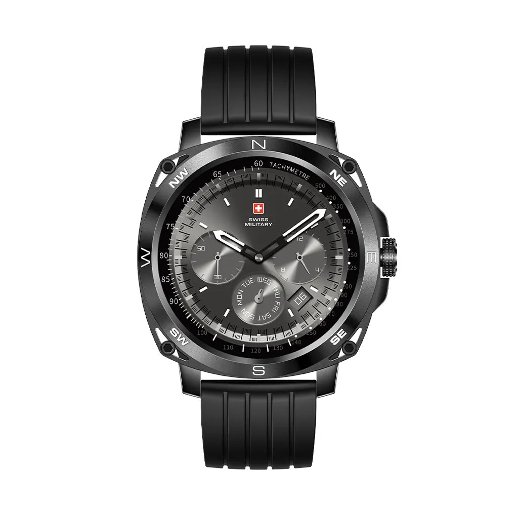 DOM 4 Silicon Smartwatch