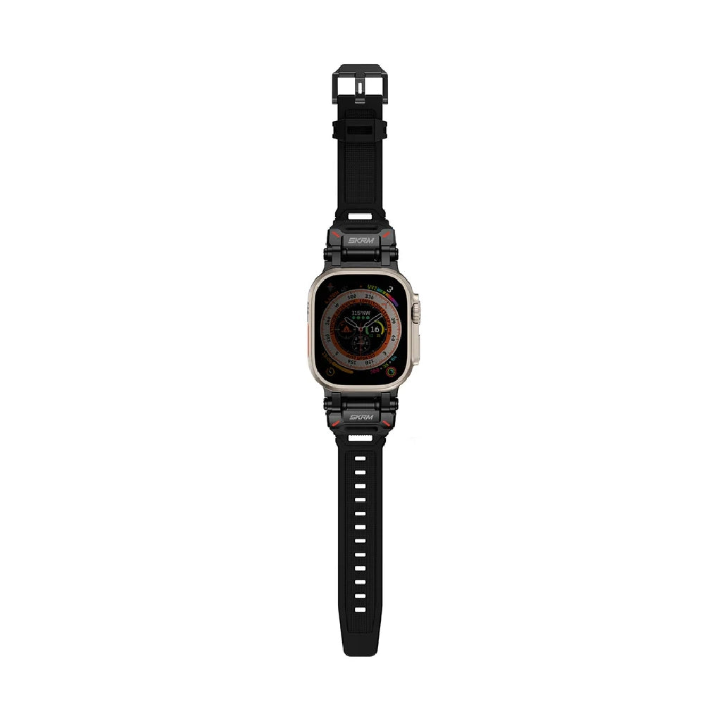 TITON Apple Watch Strap 49,45,44mm - Orange