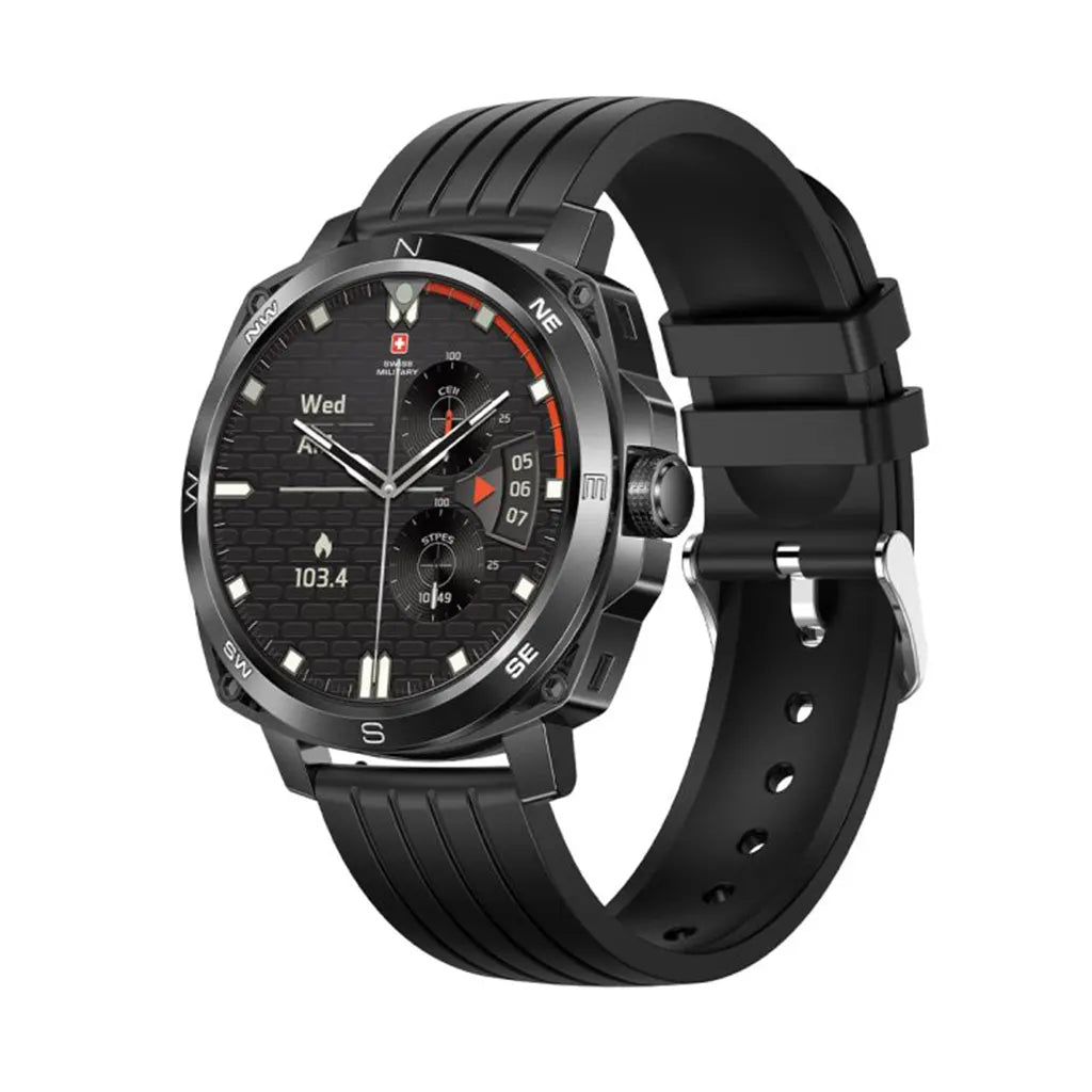 DOM 4 Silicon Smartwatch