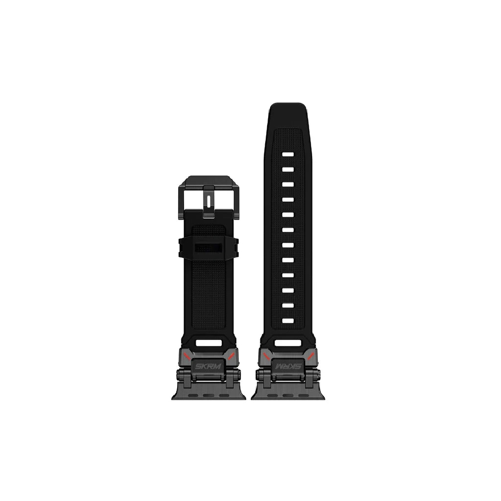 TITON Apple Watch Strap 49,45,44mm - Black