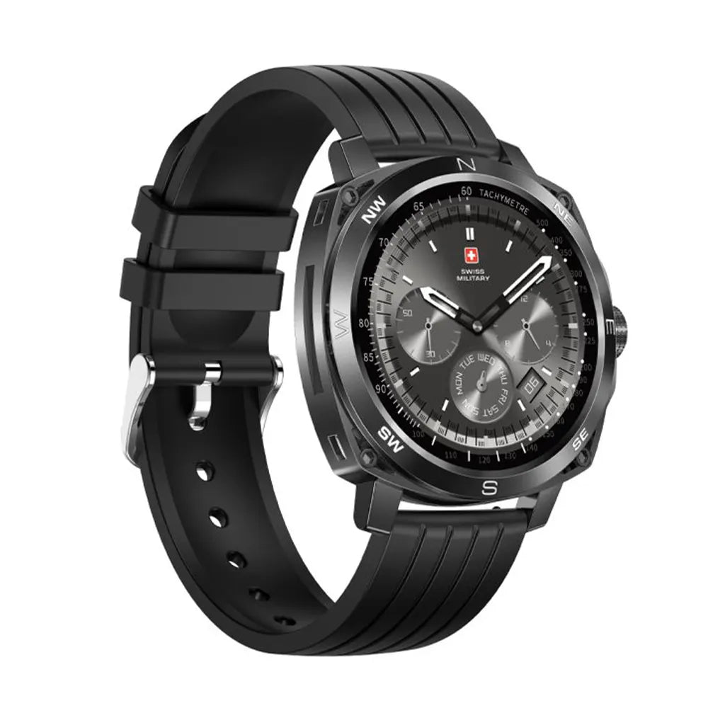 DOM 4 Silicon Smartwatch