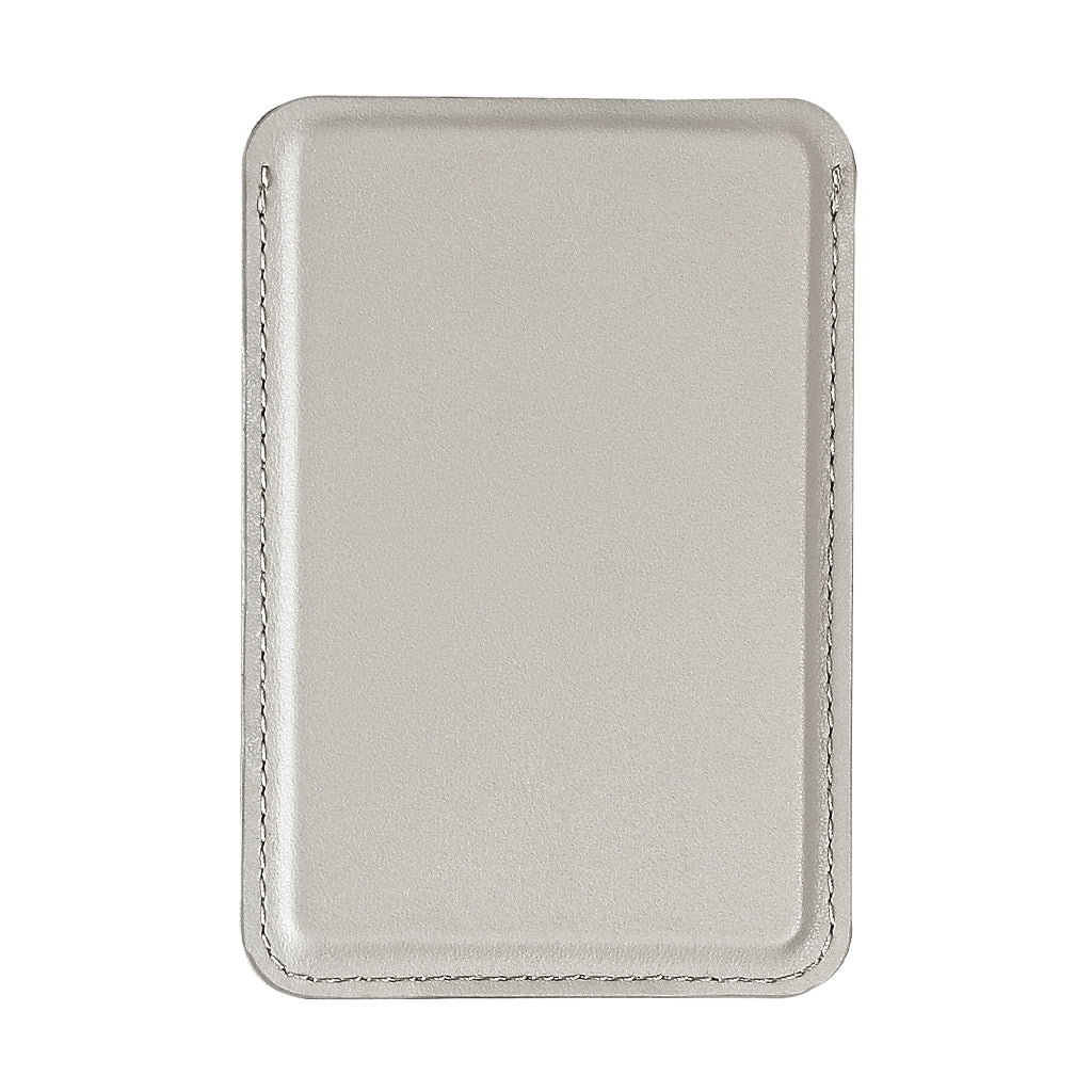 Bengal Card Holder with Magnetic Grip and Extendable Stand-Gray