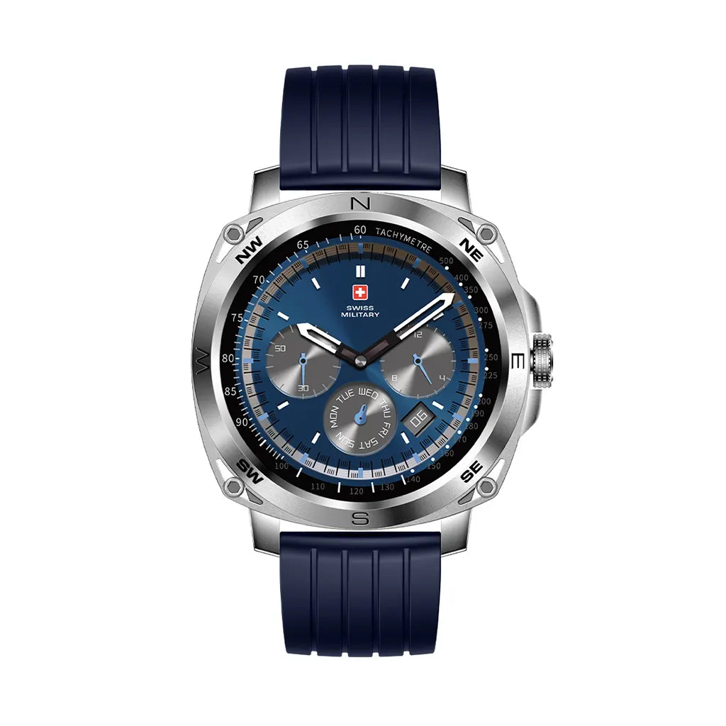 DOM 4 Silicon Smartwatch