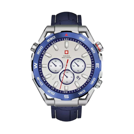 Dom 3 Smart Watch -Blue