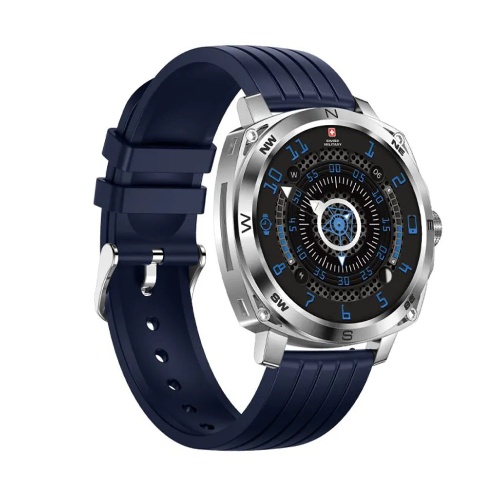 DOM 4 Silicon Smartwatch