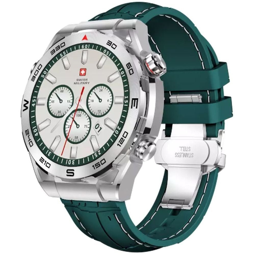 Dom 3 Smart Watch -Green