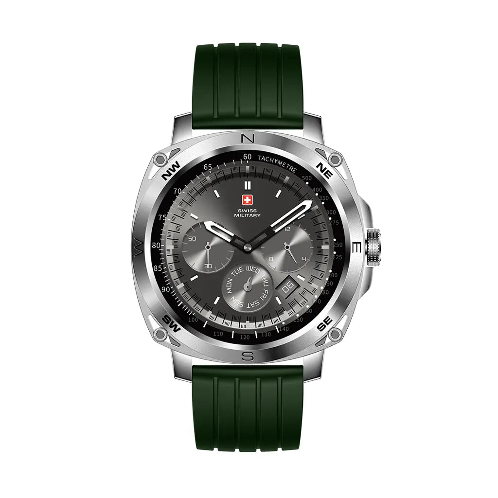 DOM 4 Silicon Smartwatch