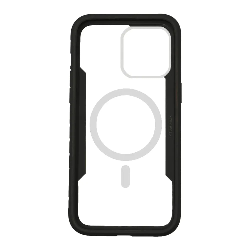 Asker Series For iPhone 15 Pro Max - Black