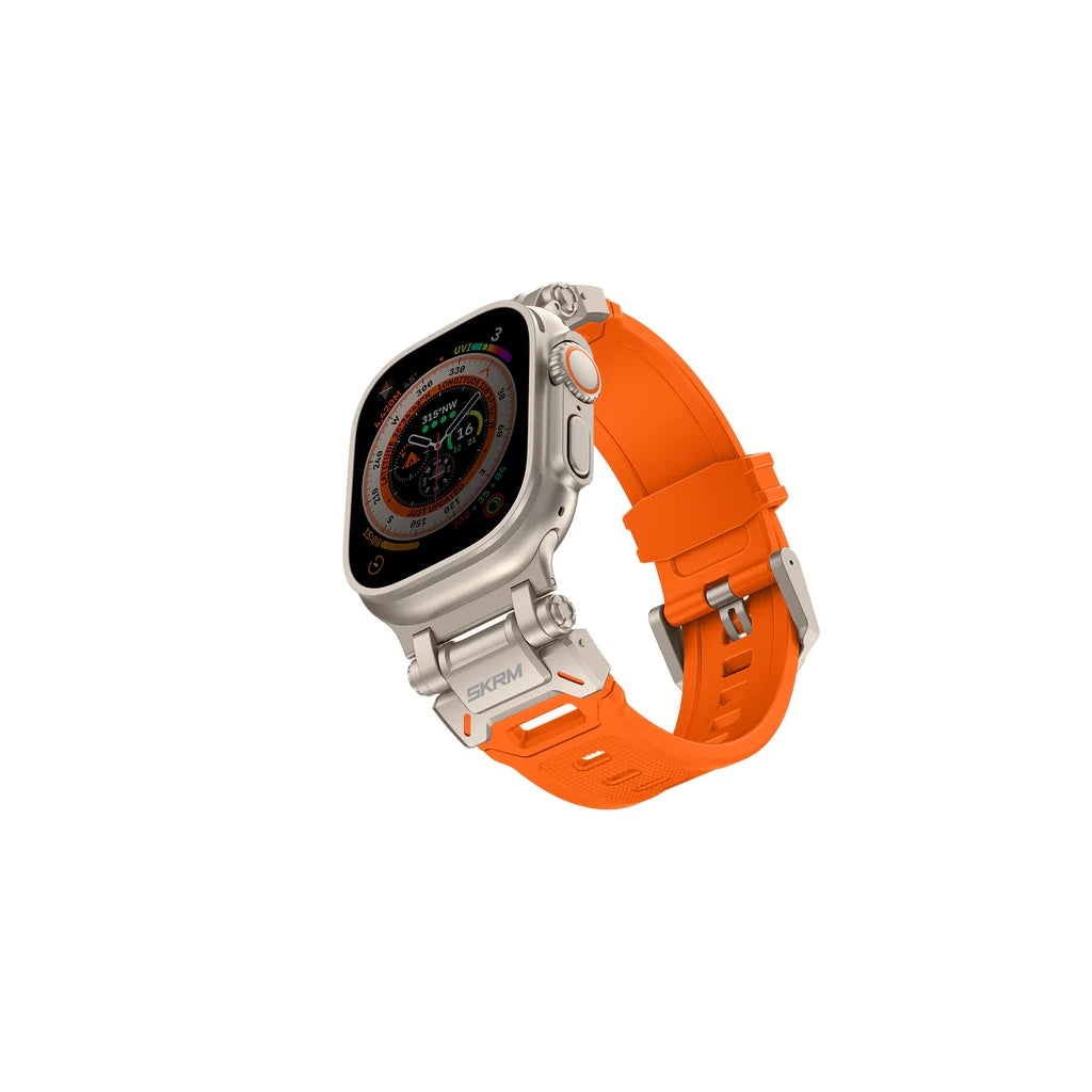 TITON Apple Watch Strap 49,45,44mm - Orange