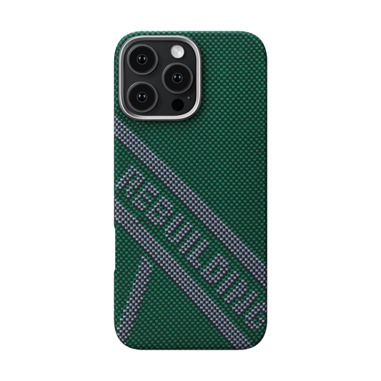 Pitaka Re-TROS Collaborative Case for iPhone 16 Series-Refining