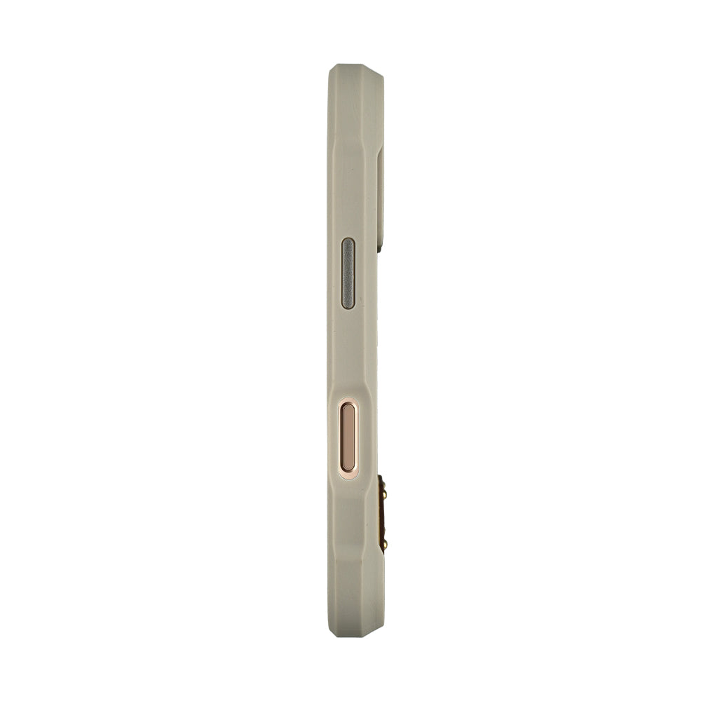 Santa Barbara Polo & Racquet Club Sagar Series Case for iPhone 16 Series - Beige