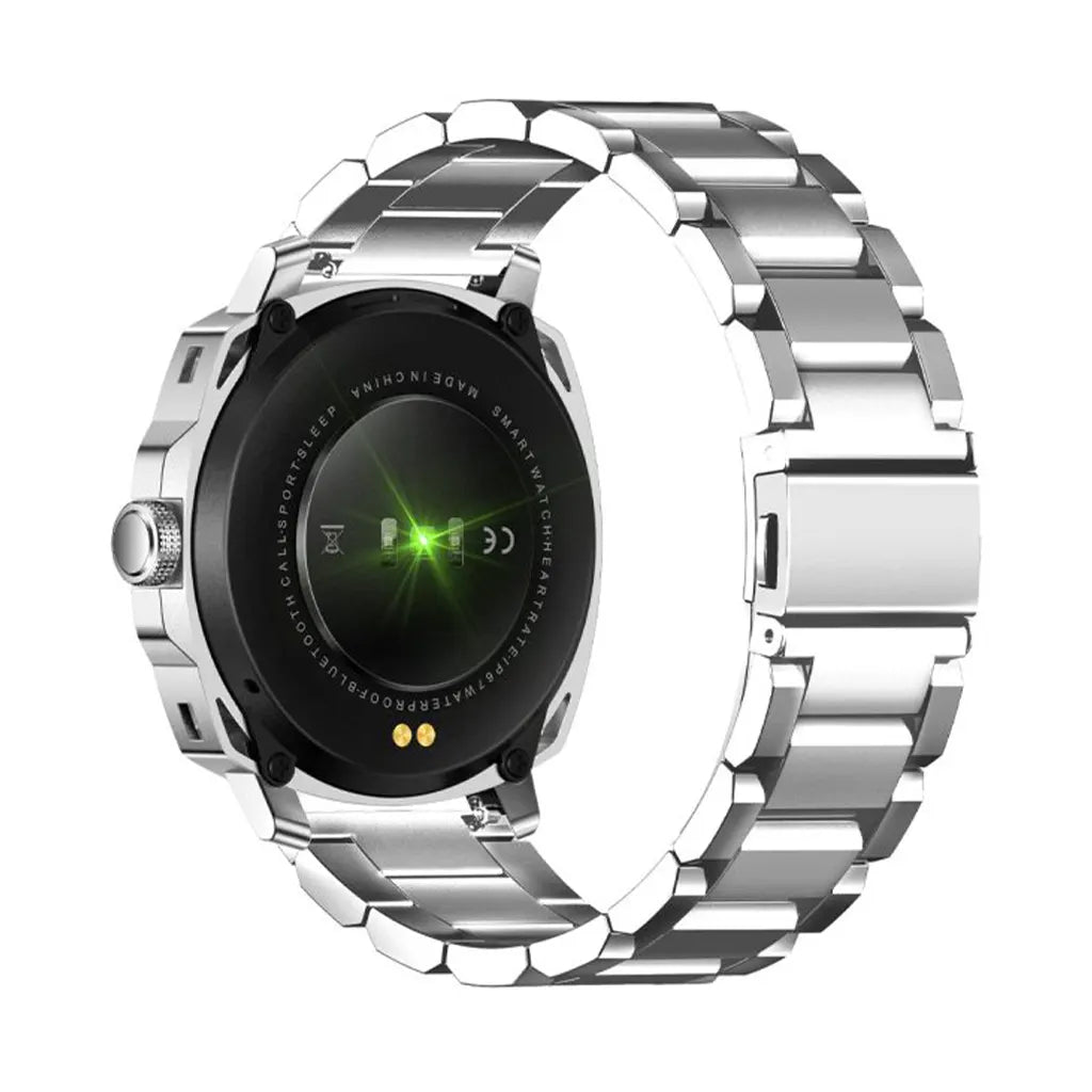 DOM 4 Steel Smartwatch