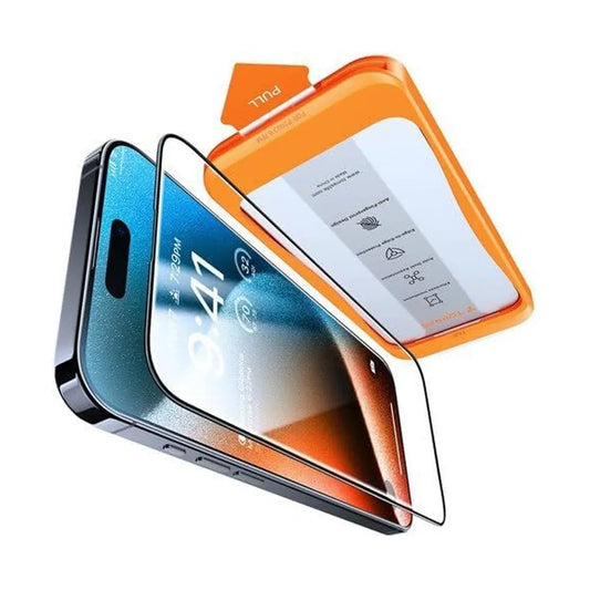 TORRAS Screen Protector for iPhone 15 Pro